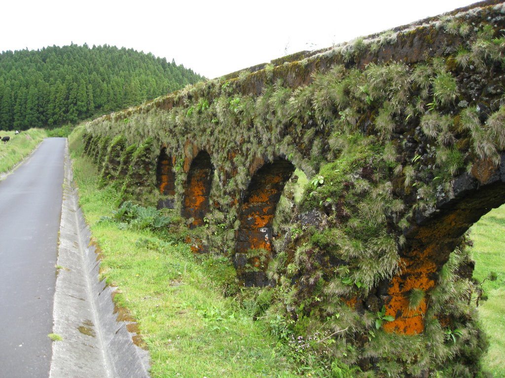 Акведуки Азорских островов sibved