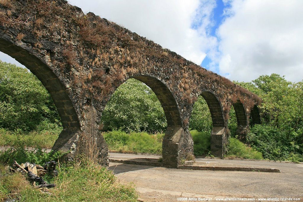 Акведуки Азорских островов sibved