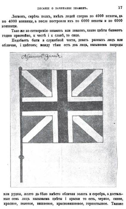 Известный флаг неизвестной страны - Тартария