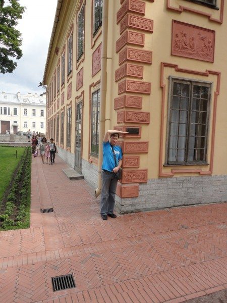 Допотопные дорожки Петербурга - Санкт-Петербург, потоп