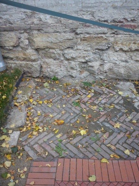Допотопные дорожки Петербурга - Санкт-Петербург, потоп