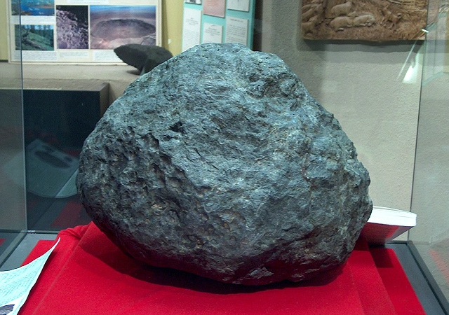 Энсисгеймский метеорит