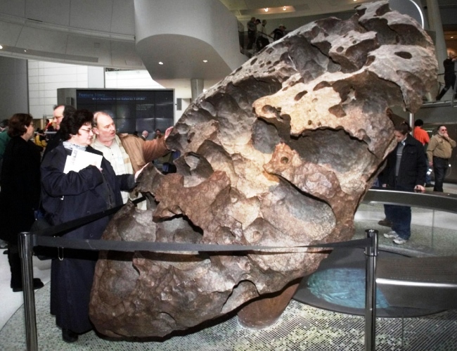 Энсисгеймский метеорит