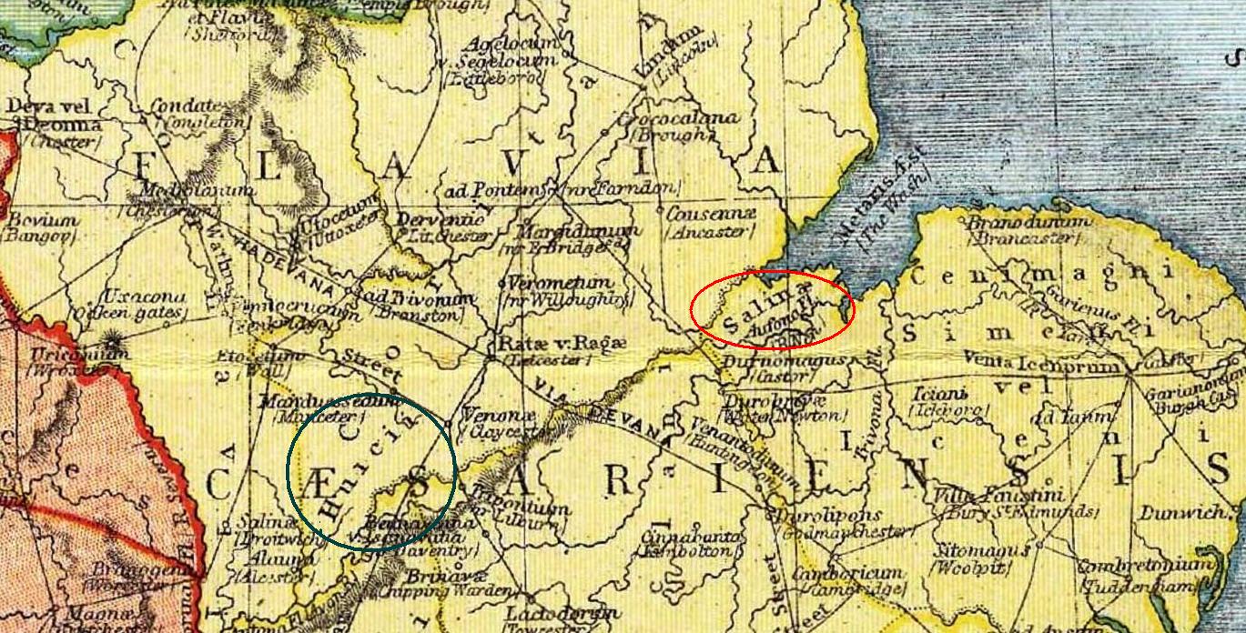 Викинги. Виктория и англо-саксонское завоевание Британии