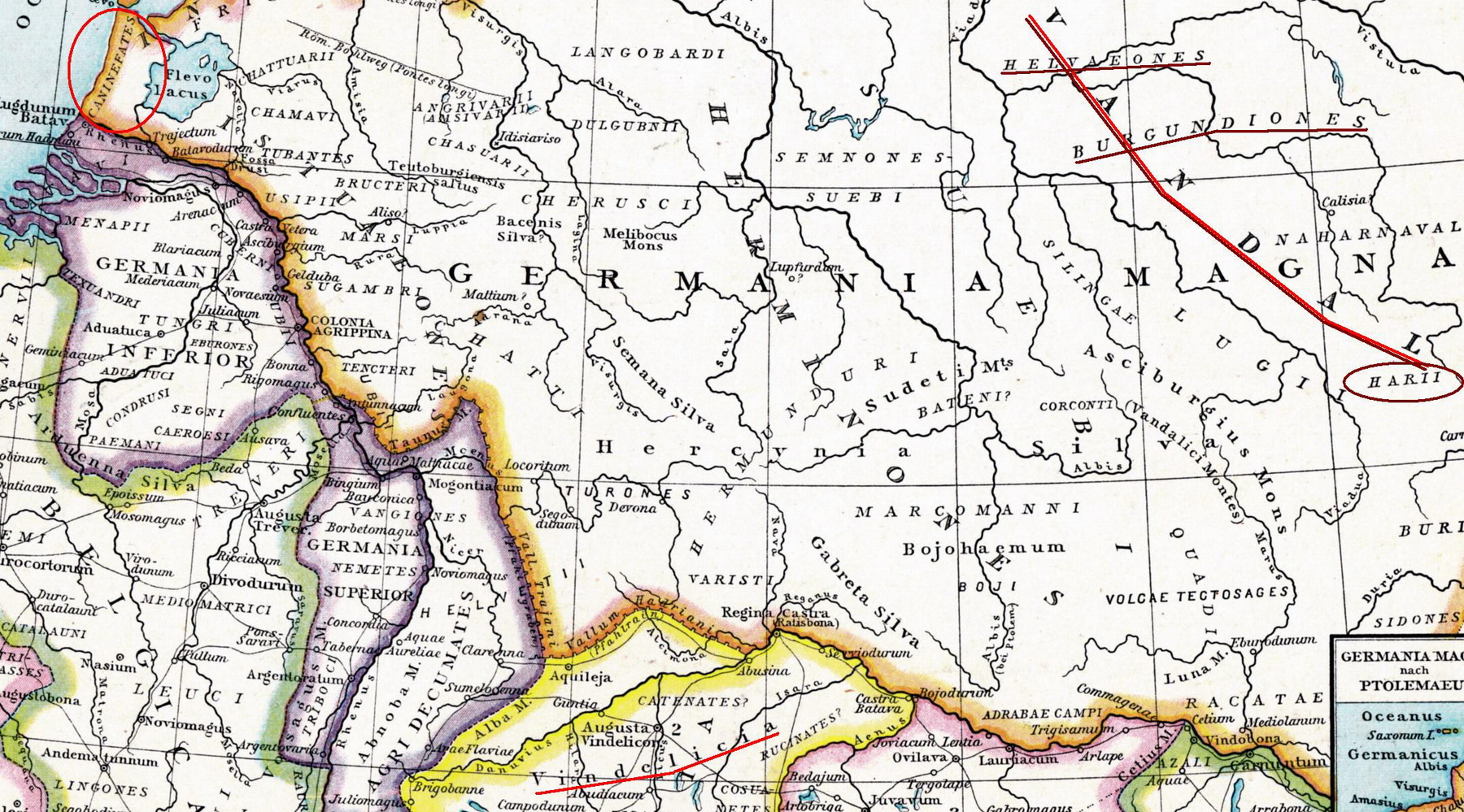 Викинги. Виктория и англо-саксонское завоевание Британии