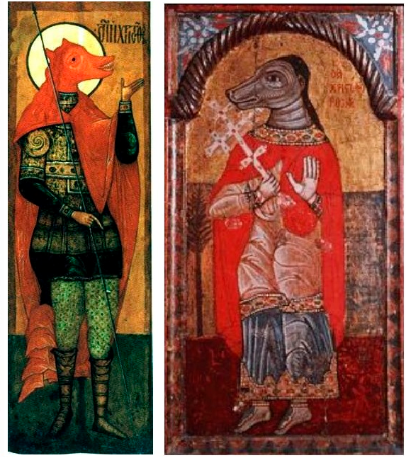 икона из Чудова монастыря