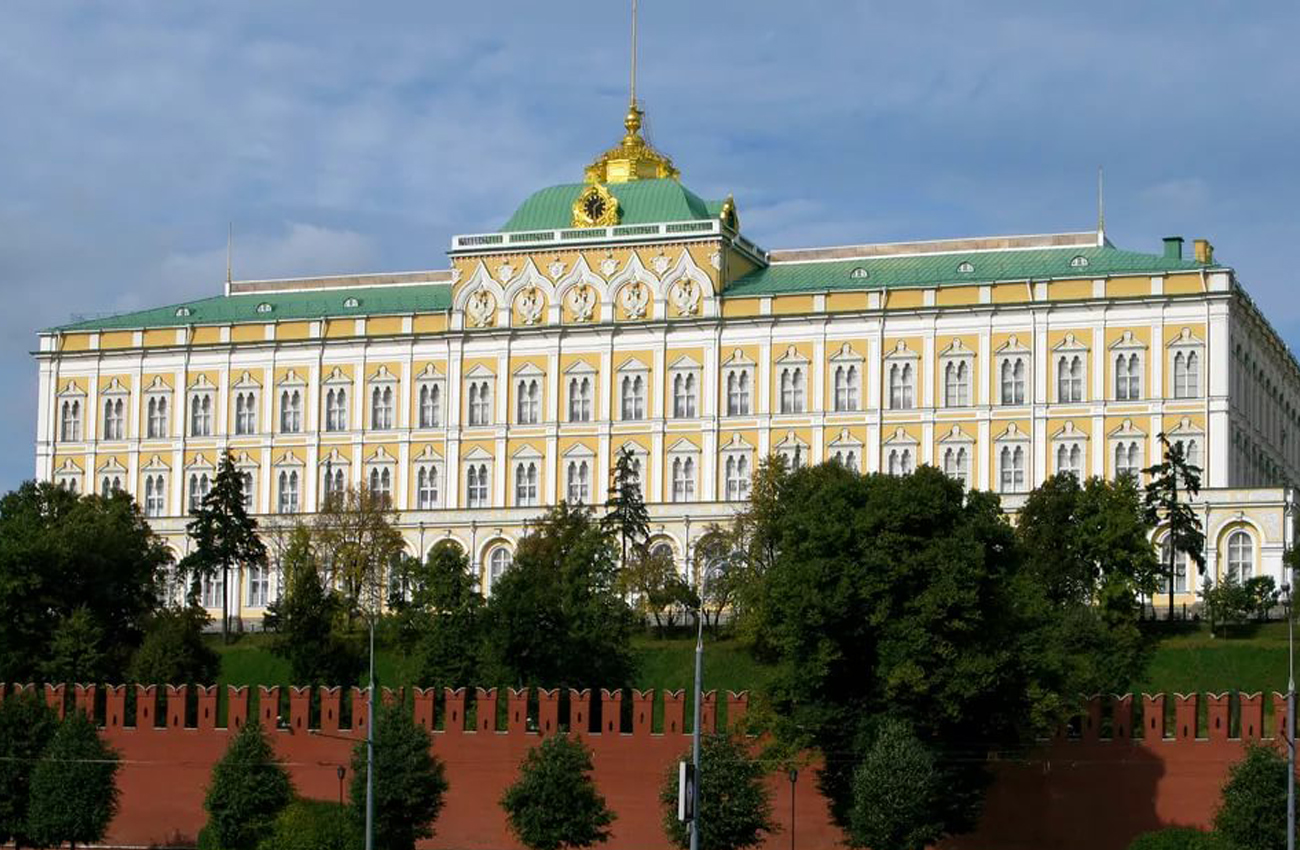 Кремлевский Дворец