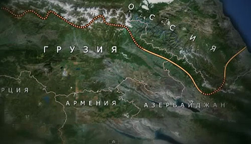 Кавказская Стена