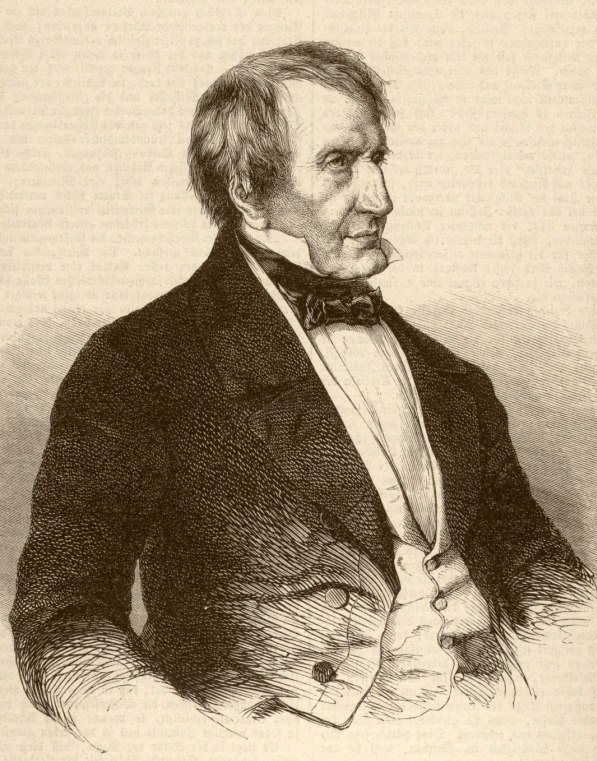 Joseph Freiherr von Hammer-Purgstall