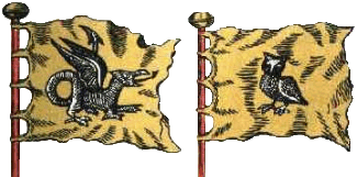 Известный флаг неизвестной страны - Тартария