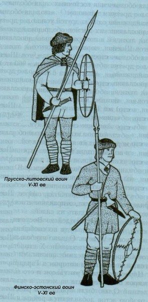 Прибалтика и "викинги" -