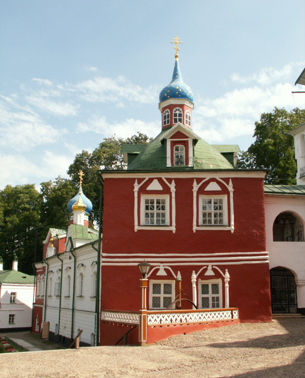 Ризница Печорского монастыря