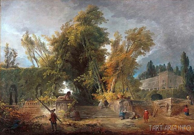 Hubert Robert 