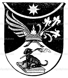 Герб Доминиканского ордена