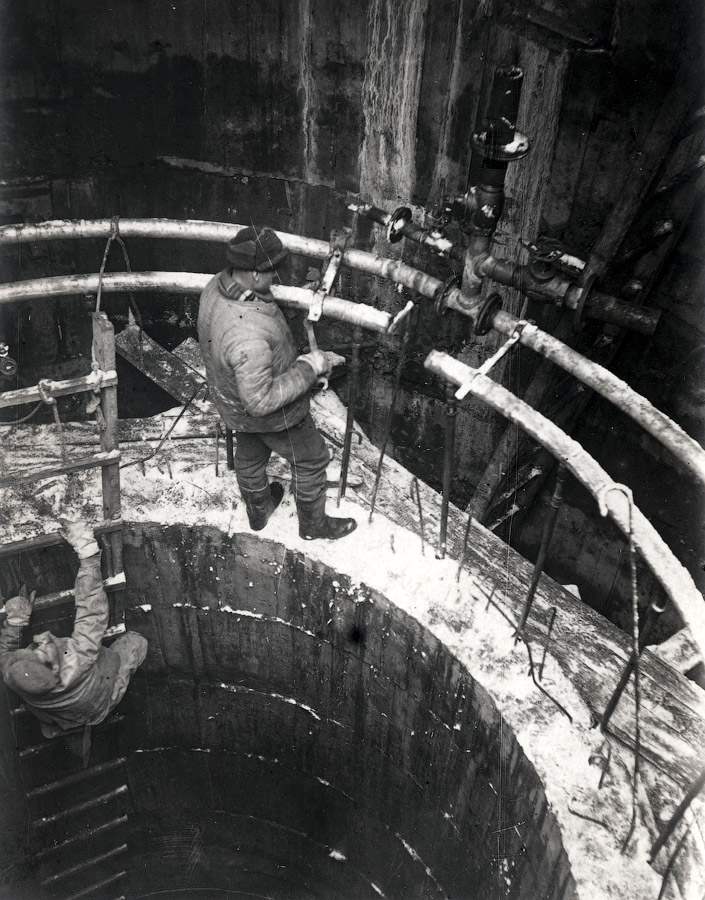 Подземные катакомбы - как системы водоотведения. Часть 2 KatKatana