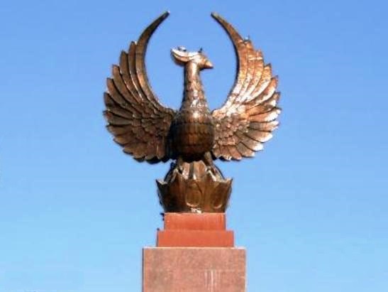 Русские Боги. Семаргл - Боги славян Симург. Иран.