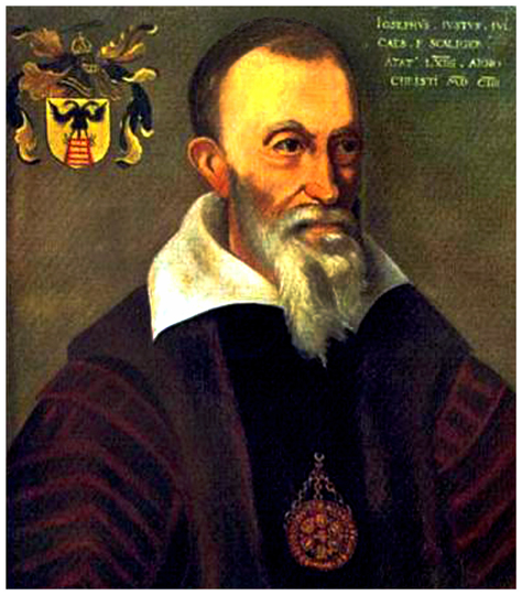 Жозе́ф Жюст (Иосиф Юстус) Скалиге́р (1540-1609)