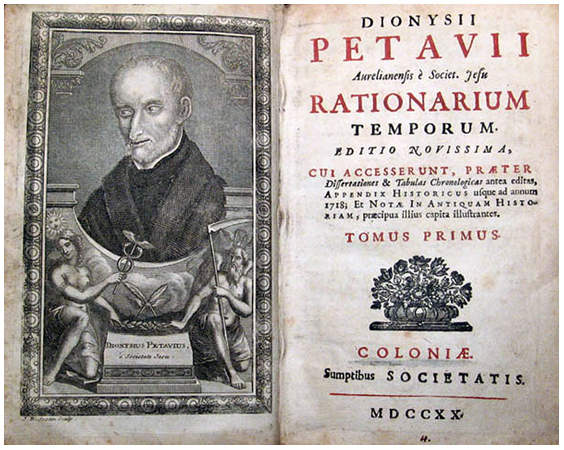 Диони́сий Пета́виус (Пета́вий, Дени́ Пето́) (1583-1652)