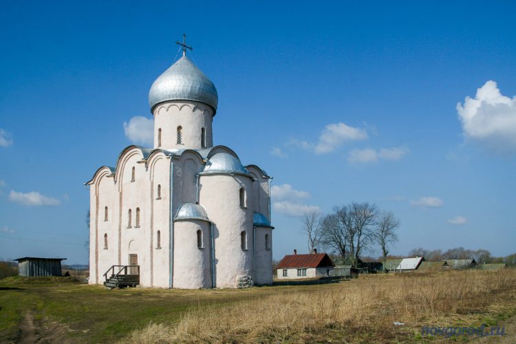 церковь Спаса