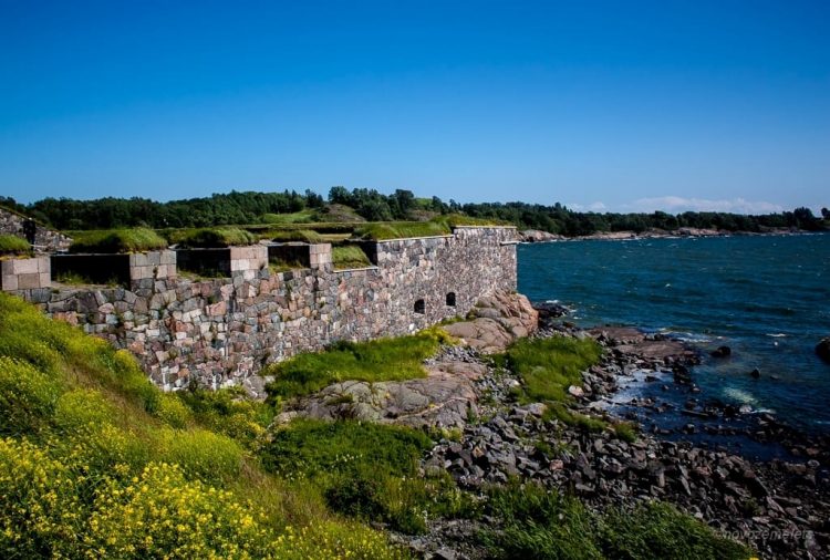 Die Festung Sweaborg