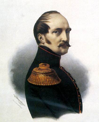  император Николай I