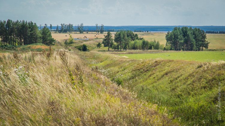 Закамская линия