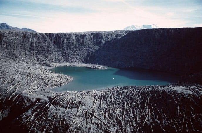 kaňon St. Helens, USA