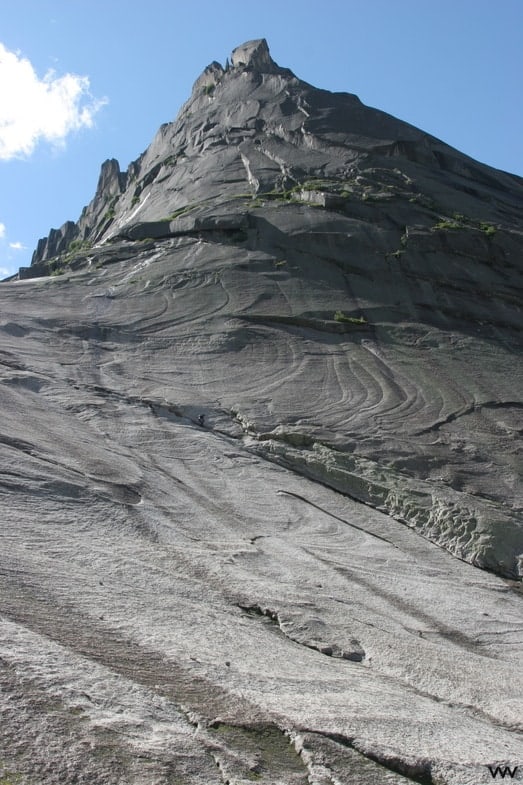 Der Naturpark Ergaki. Krasnojarsker Region.