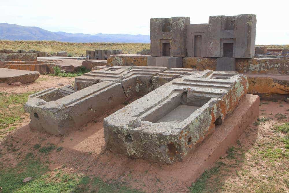 Puma Punku, Bolívie