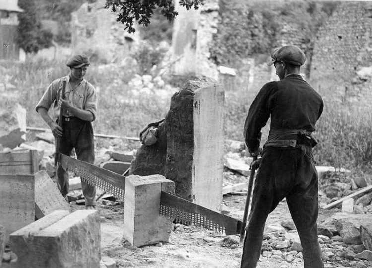 Belgien 1930.