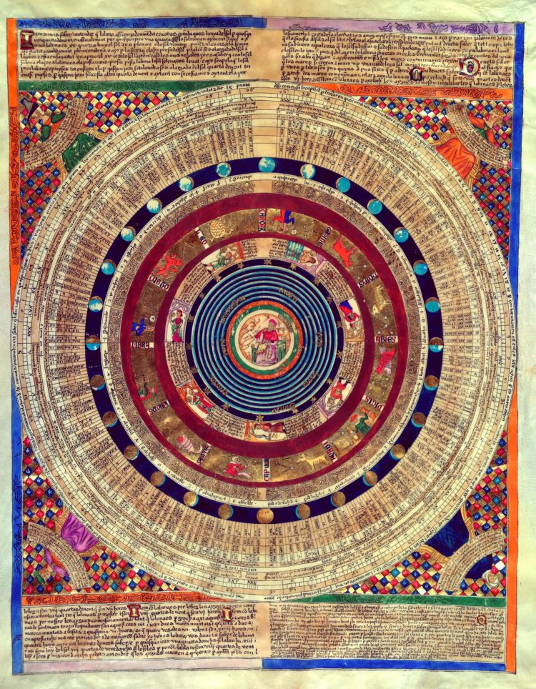 Каталонский атлас, 1375