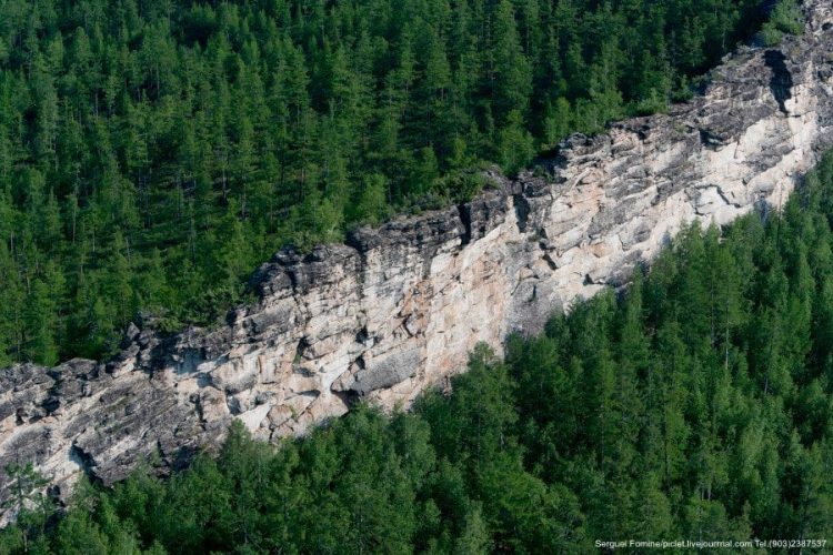 Mogotschinsker Kreis. Transbaikal-Region.