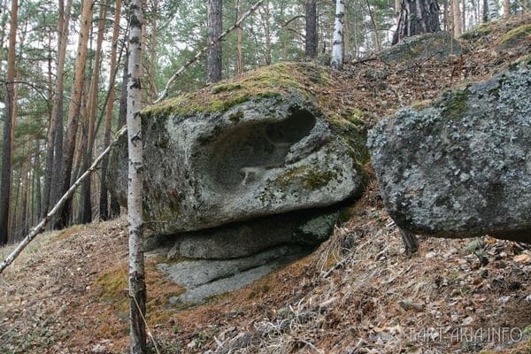 Steine sprechen. Teil 16 - Megalithen
