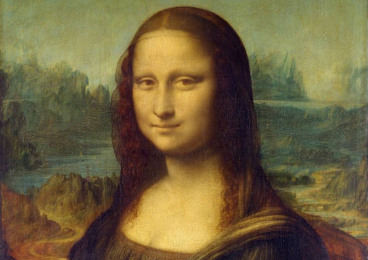 Мона Лиза потоп катаклизм