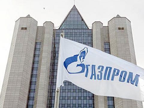 Небоскрёб "Gазпрома"