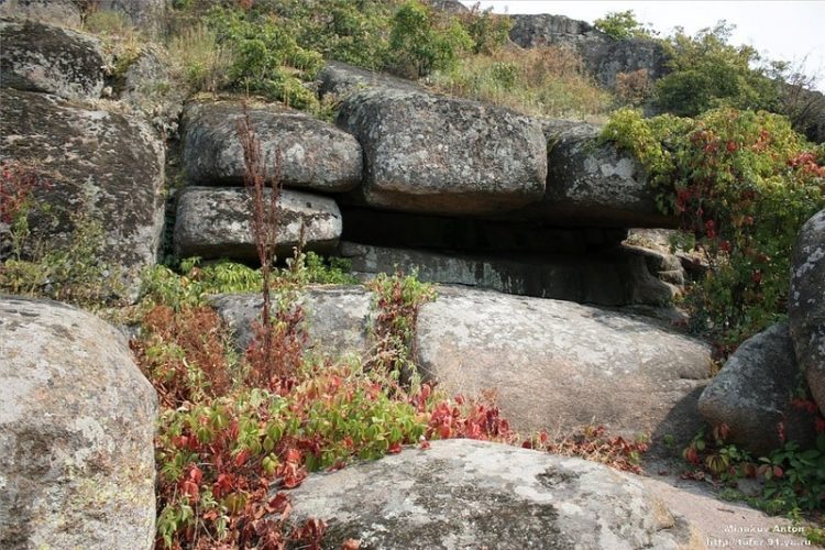 Бугский Гард. Фото Антона Минакова.