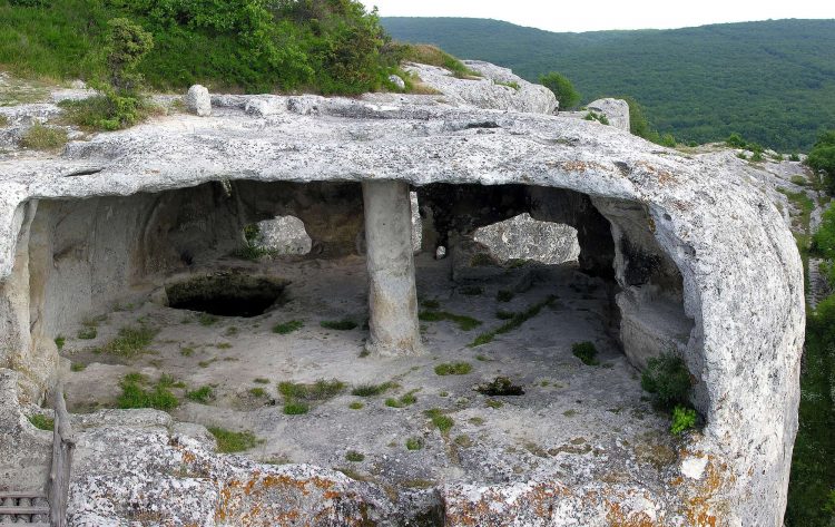 мегалиты kadykchanskiy