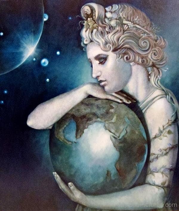 Gaya, The Earth Mother 
