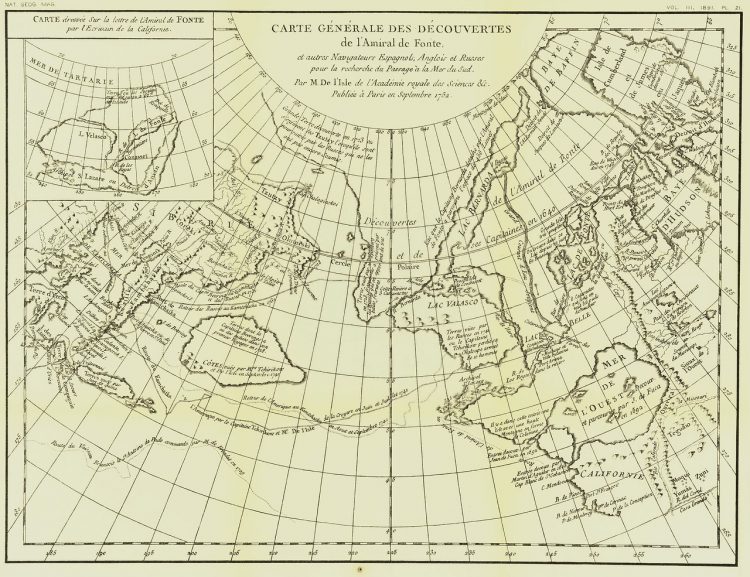 Карта. Сдвиг полюсов. Аляска и Северная Америка море Загадка