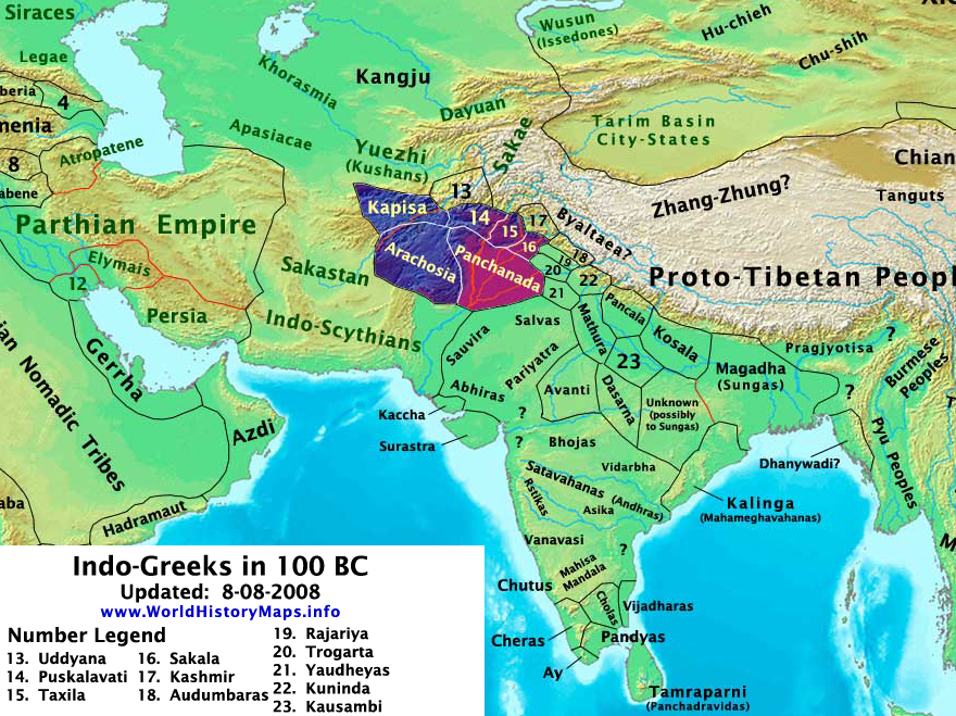 Индо-греческого царство
