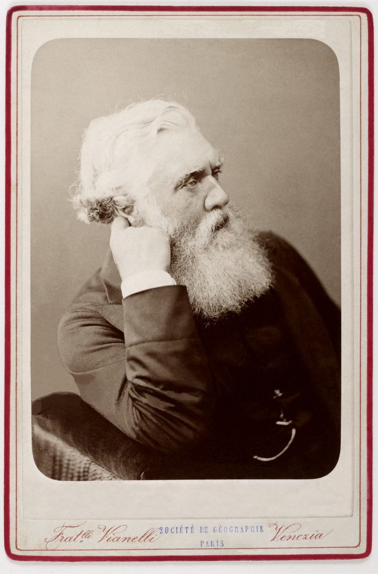 Остин Генри Лэйард (Austen Henry Layard), 1817-1894гг.