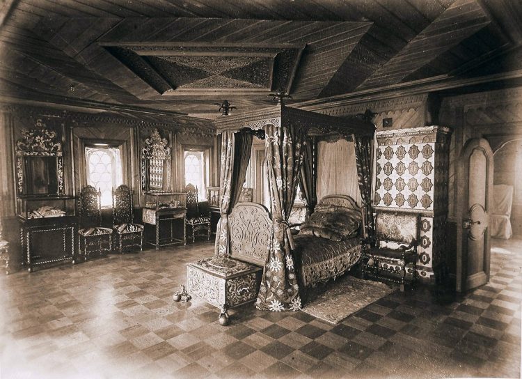 дом Романовых