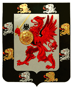 герб Романовых