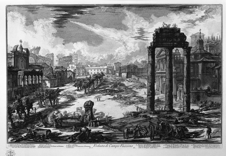 Giovani Battista Piranesi