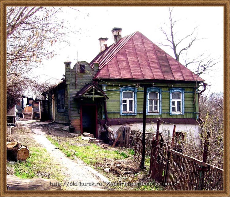 Здания, занесенные грунтом. Часть 19 -