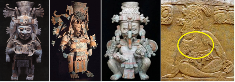 майя и ацтеки