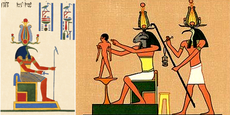 Атеф фараонов