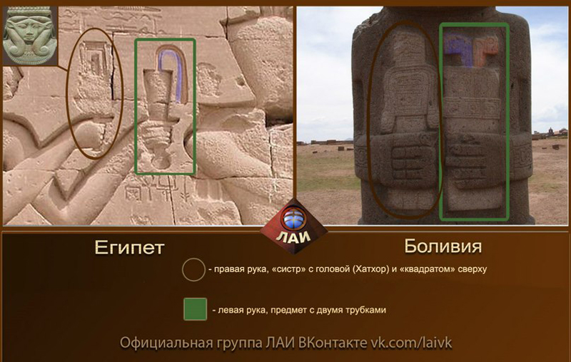 Поразительные аналогии. Часть 4 -