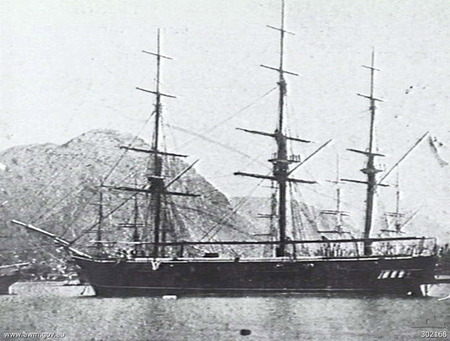 HMS Cossack — винтовой деревянный корвет Королевского военно-морского флота Великобритании, исходно «Витязь».