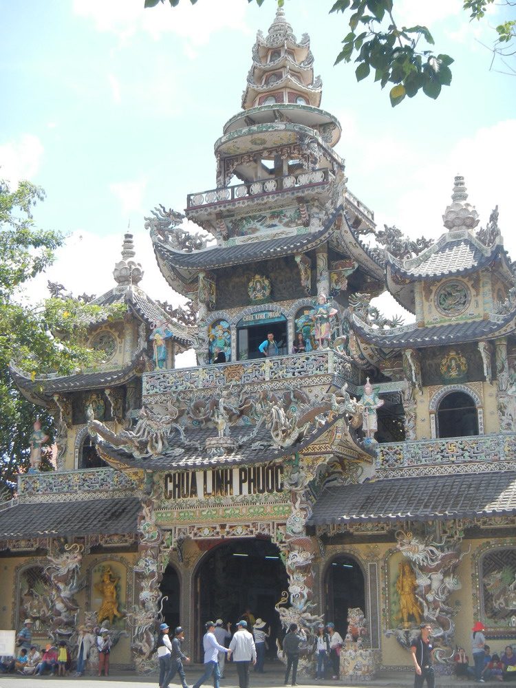 Храм Вьетнам